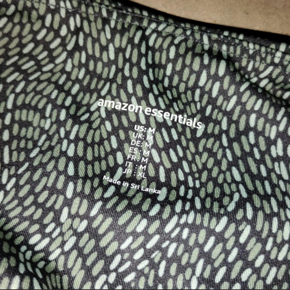 Women’s High-Waist Performance Leggings - Size Medium NWT - Picture 7 of 7